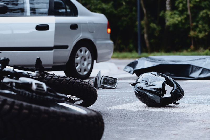 a Glendale Motorcycle Accident