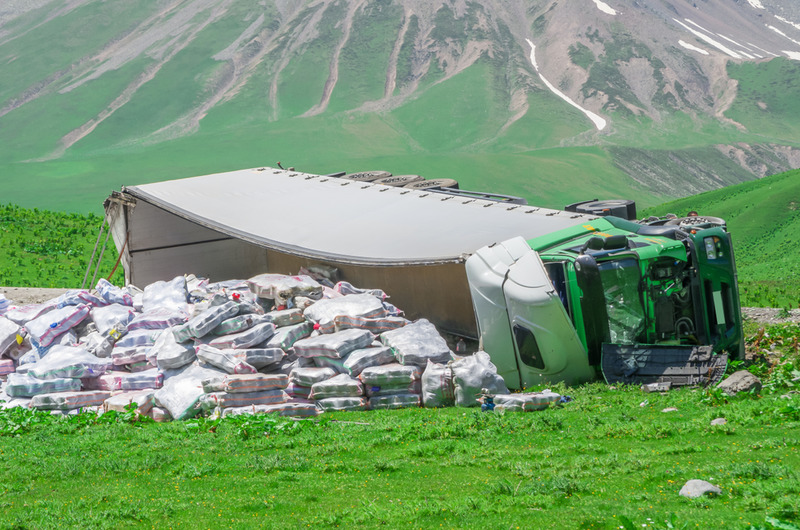After Big Rig Accidents