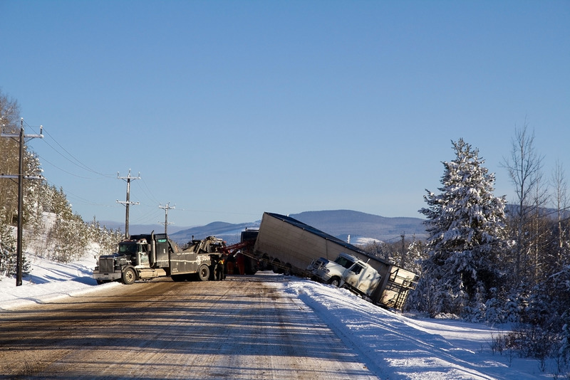 Big Rig Accident Attorney Advice
