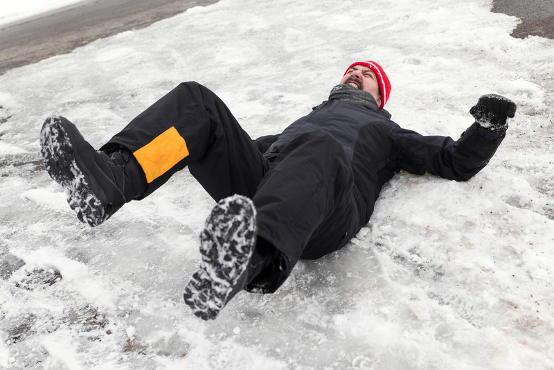 What can you get from a slip and fall lawsuit