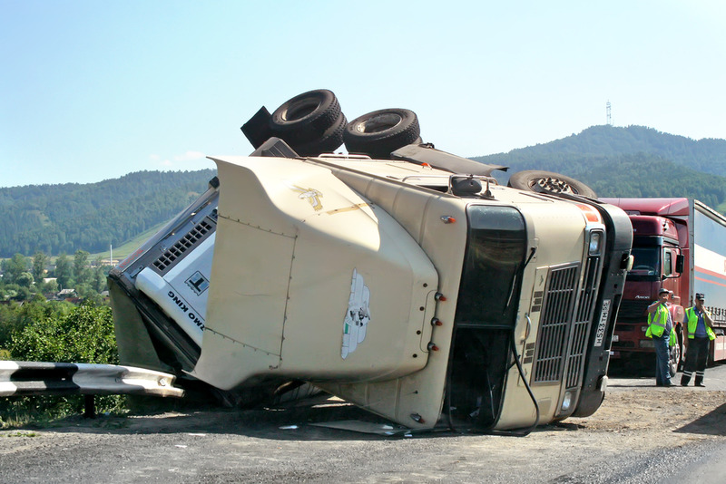 Big Rig Accident Lawyer Facts