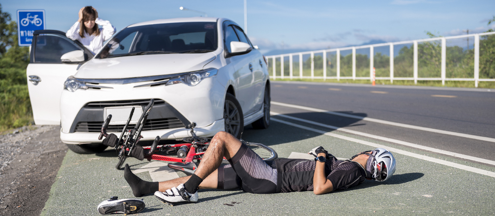 California Injury Lawyer Specialized in Bicycle Accidents | Best LA