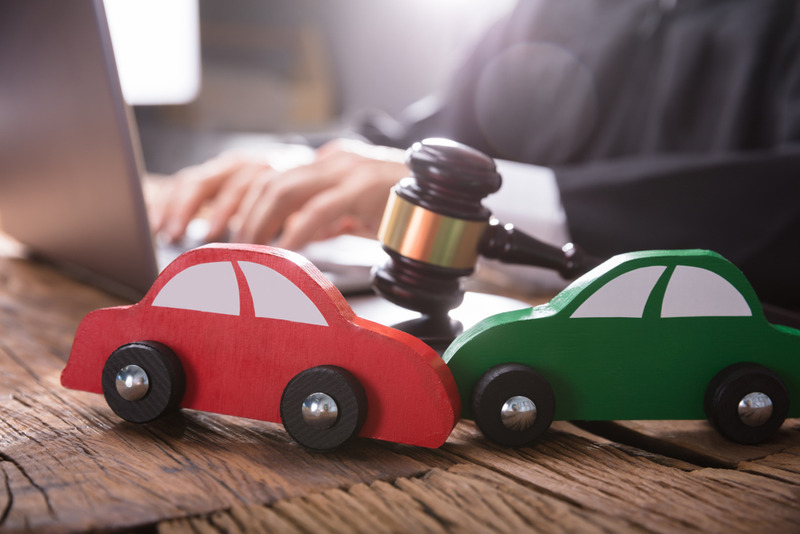auto accident attorney in California