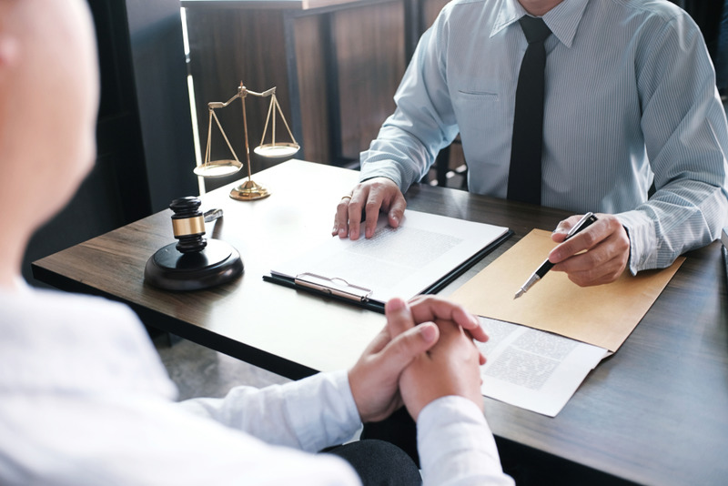 LA personal injury lawyers