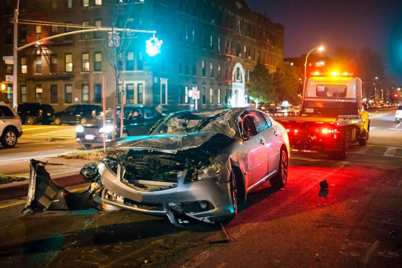 la car accident attorney