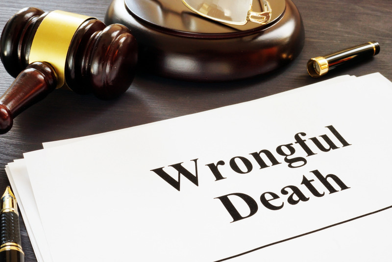 wrongful death attorney in LA