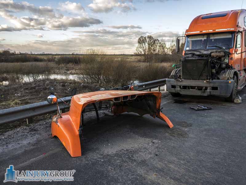 big truck accident lawyer in los angeles