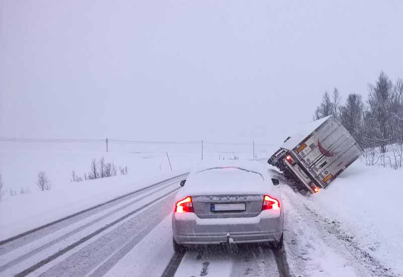 Big Truck Accident Lawyer in Los Angeles: For Accidents of ...