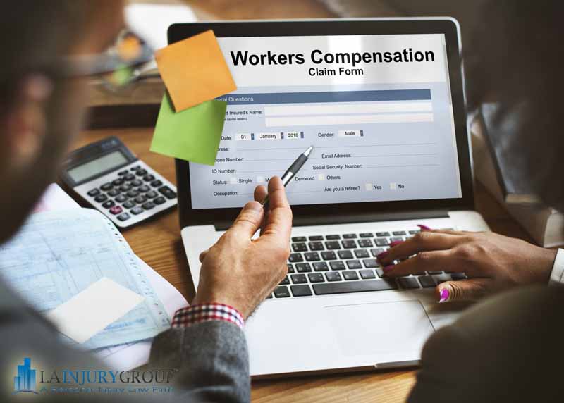 los angeles workers compensation lawyer