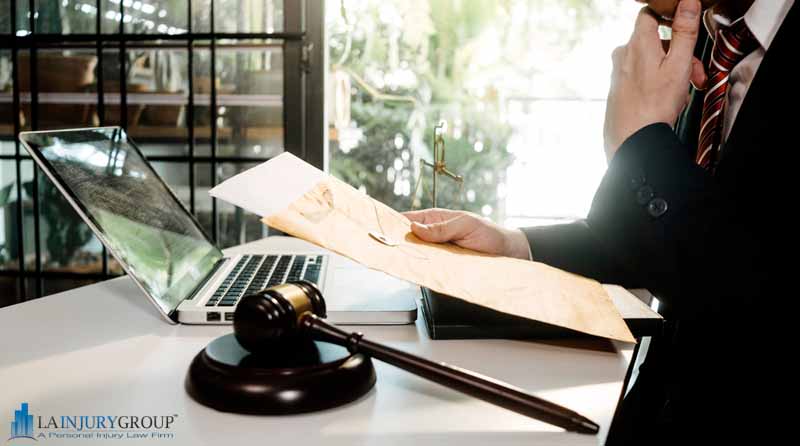 Los Angeles wrongful death attorney