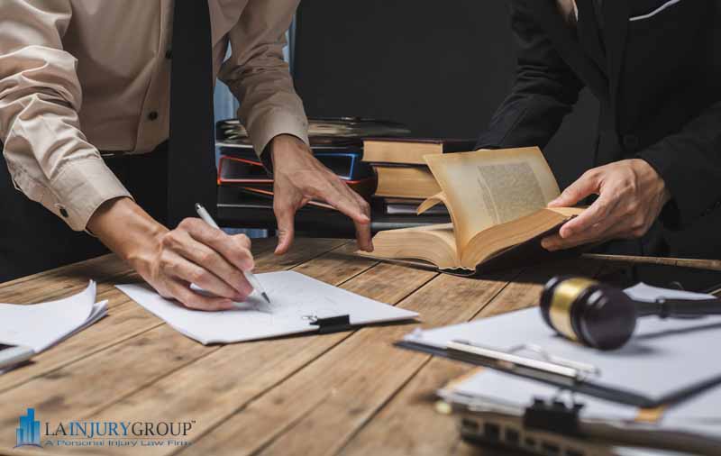 Personal Injury Trial Attorney in Los Angeles