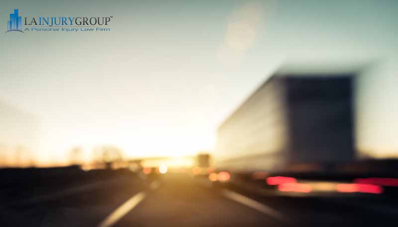 Los Angeles Truck Accident Attorney