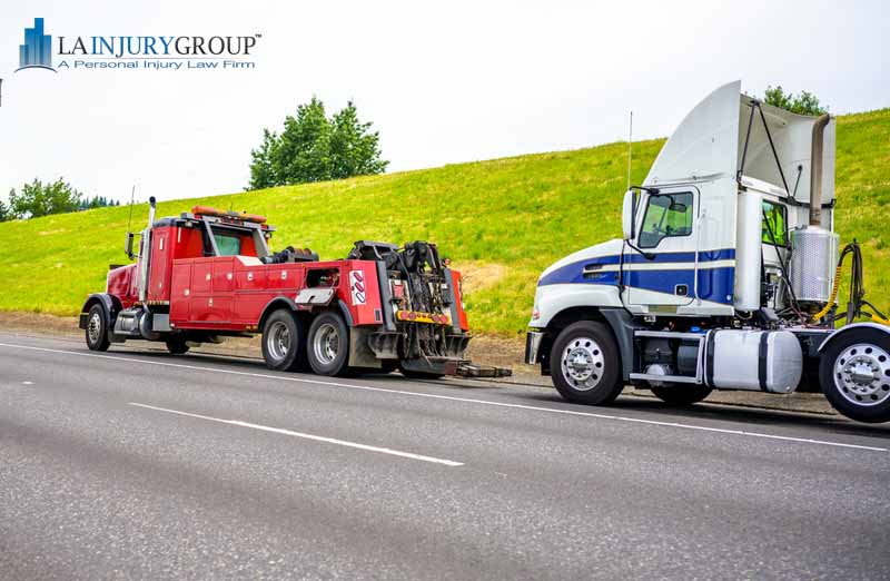 Truck Accident Lawyer in Glendale