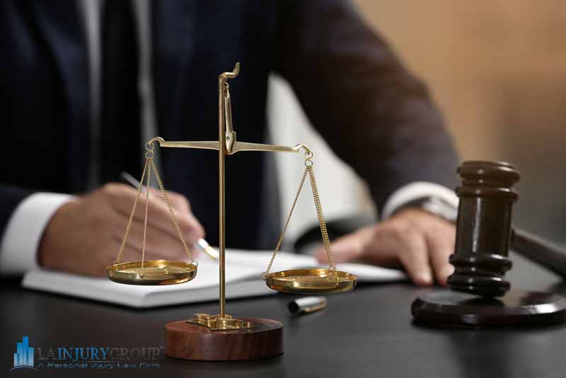 Los Angeles Injury Lawyers